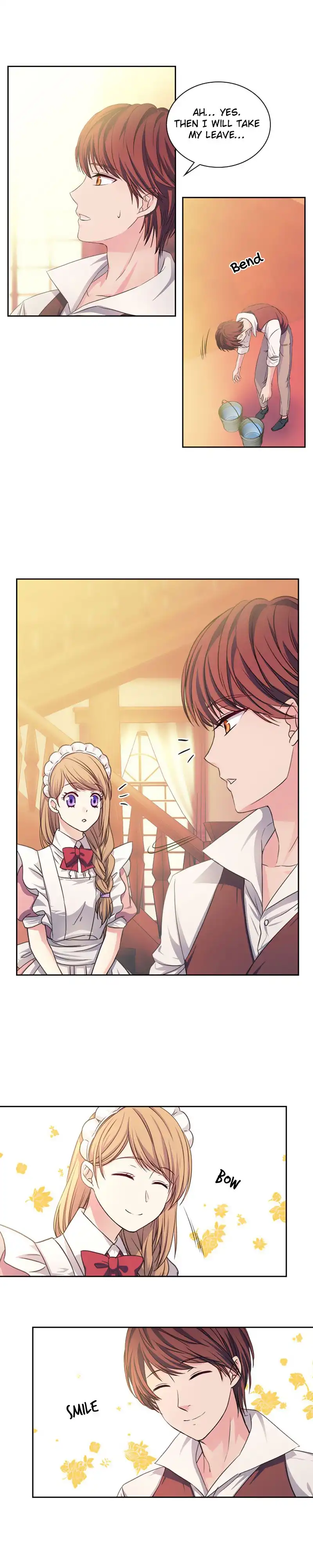 Sincerely: I Became a Duke's Maid Chapter 17 19